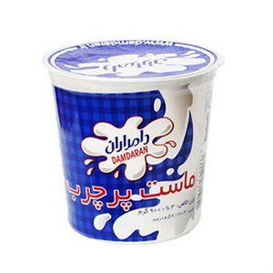 ماست پرچرب دامداران 750 گرمی