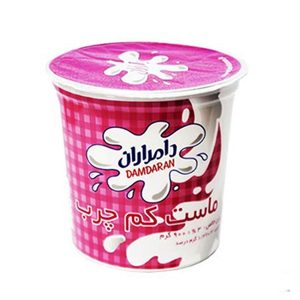 ماست کم چرب دامداران 750 گرمی