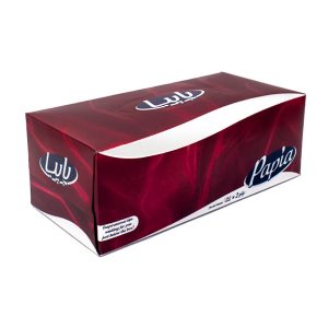 دستمال کاغذی پاپیا 150 برگ 2لایه