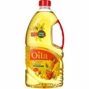 روغن سرخ کردنی اویلا.فامیلا بدون پالم 1800 گرمی