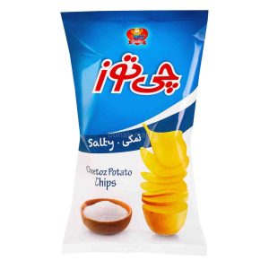 چیپس  چی توز ساده