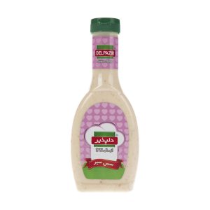 سس سیر دلپذیر 450 گرمی