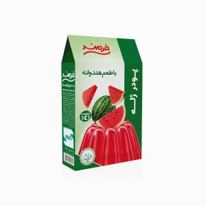 پودر ژله فرمند با طعم هندوانه