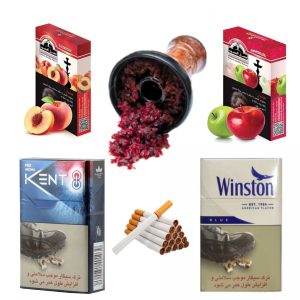 انواع دخانیات سیگار تباکو.جهت سفارش با شماره پشتیبانی تماس حاصل فرمایید.09306085273