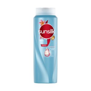 شامپو سانسیلک sunsilk برای داشتن موهای بلند و پرپشت 600میل