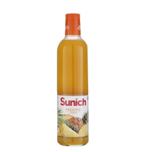 شربت آناناس سن ایچ 600 سی سی
