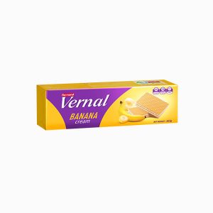 ویفر موزی ورنال فرمند 65 گرمی