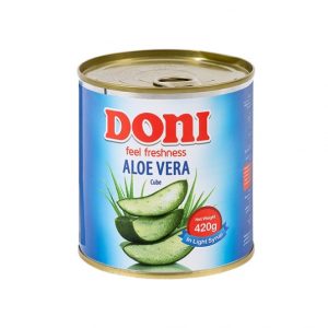 کمپوت آلوئه ورا دونی 420گرمی