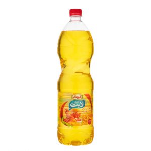روغن سرخ کردنی بدون پالم طبیعت 1350گرمی