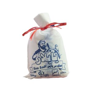 نمک دریایی یایلار 1000گرمی