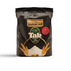 آرد سفید 900گرمی(000)تک