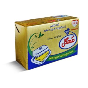 کره گیاهی (مارگارین) مهگل 250گرمی