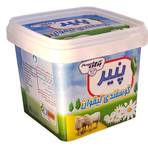 پنیر گوسفندی لیقوان پگاه 400 گرمی