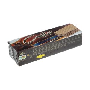 ویفر شکلاتی سلامت 160گرمی