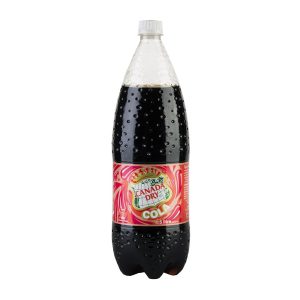 نوشابه مشکی کانادا درای 1.5لیتری