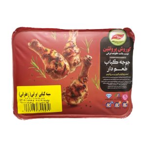 سینه کبابی ایرانی (زعفرانی) کوروش پروتئین 800گرم