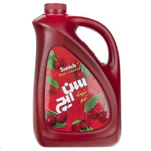 شربت آلبالو سن ایچ 2 لیتری