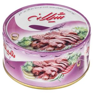 تن ماهی شیلانه 180گرمی