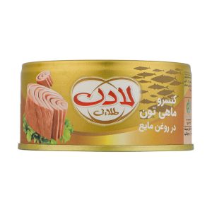 تن ماهی لادن طلایی 180گرمی