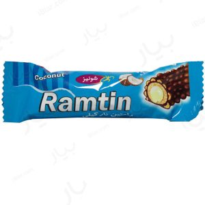 شکلات رامتین نارگیلی شونیز