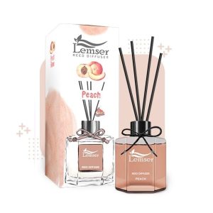 خوشبو کننده هوا لمسر ریددیفیوزر با رایحه هلو 120میل