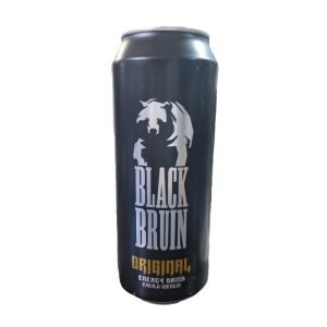انرژی زا بلک برن BLACK BRUIN اورجینال 500میل
