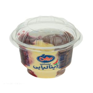 بستنی لیوانی ایتالیایی میهن 115گرم
