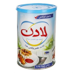 روغن نیمه جامد لادن 900گرمی
