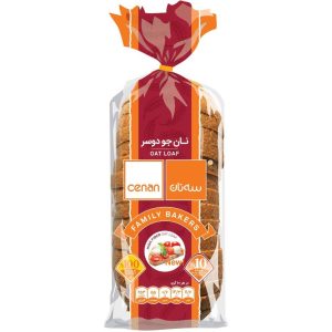 نان تست جو دوسر سه نان(فقط سه شنبه هرهفته موجود  میباشد)