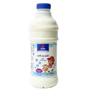 شیر بطری پرچرب ماجان مخصوص کودکان 955میلی لیتر